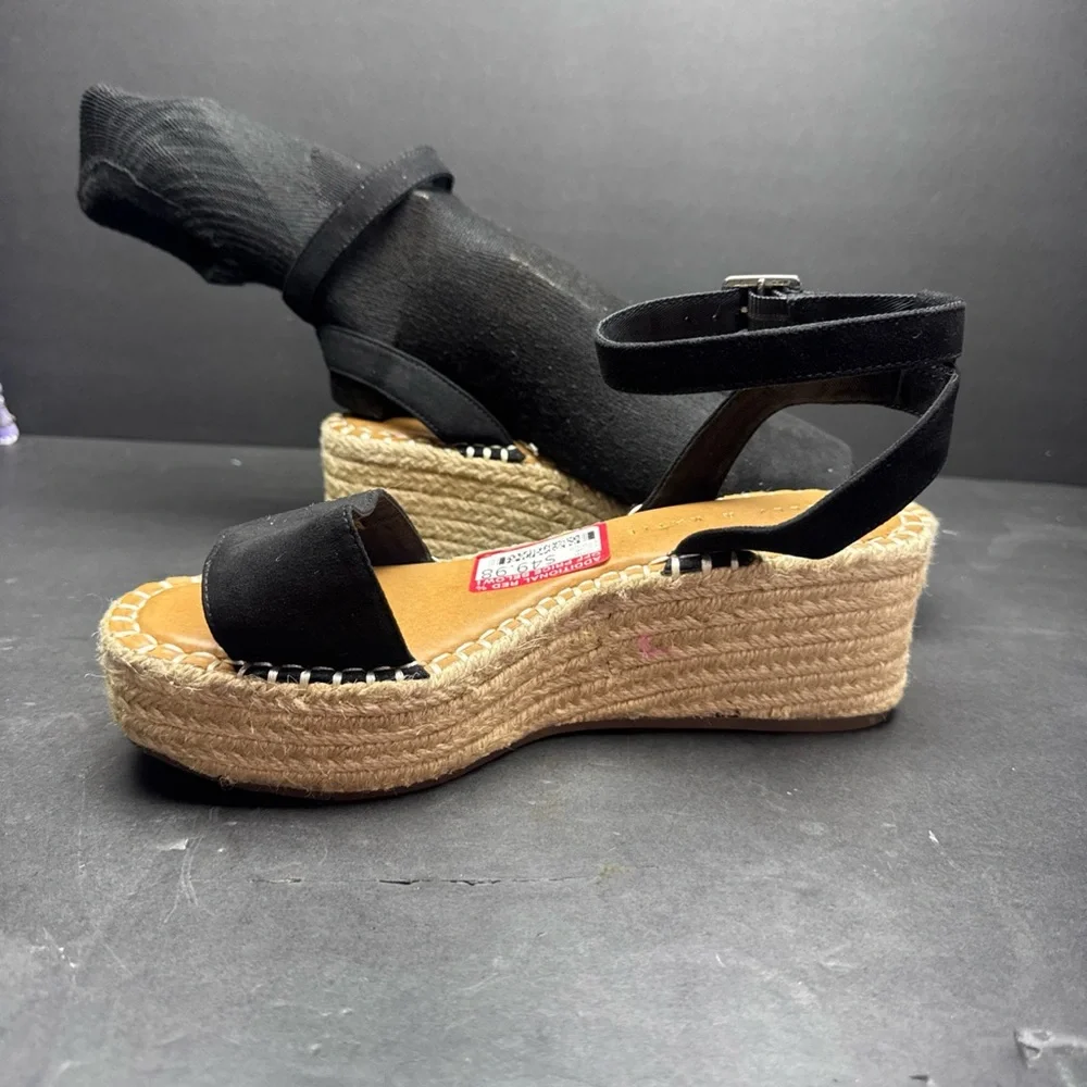 Kelly & Katie heel black